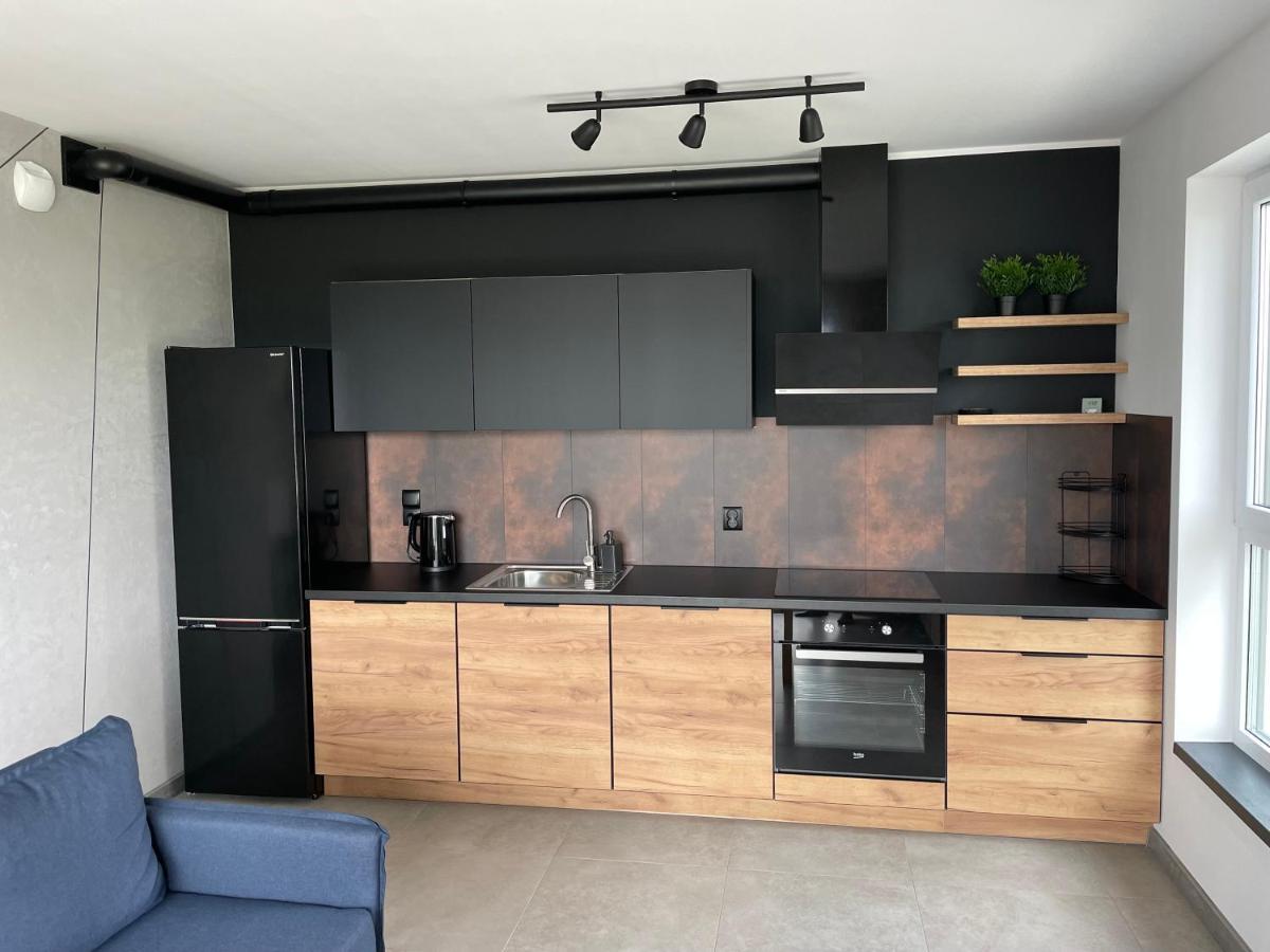 Apartament Husarska Apartment Румя Екстериор снимка